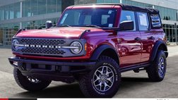 2021 Ford Bronco Badlands