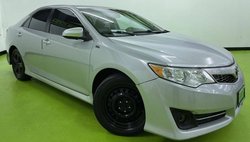 2013 Toyota Camry SE
