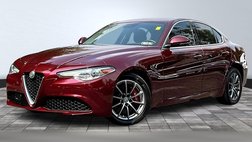 2018 Alfa Romeo Giulia Standard