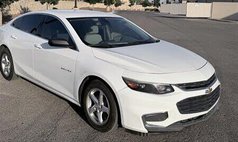 2018 Chevrolet Malibu LS