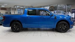 2026 Ford Maverick Lobo