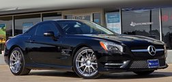 2013 Mercedes-Benz SL-Class SL 550