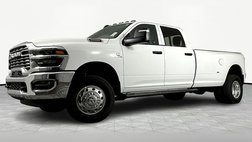 2026 Ram Ram Pickup 3500 Tradesman