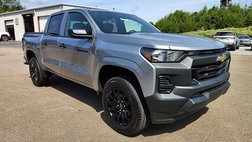 2025 Chevrolet Colorado Work Truck