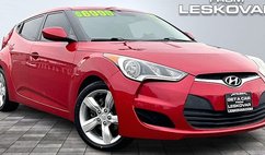 2012 Hyundai Veloster Base