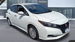 2023 Nissan LEAF S