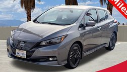 2024 Nissan LEAF SV PLUS