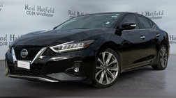 2022 Nissan Maxima 3.5 Platinum