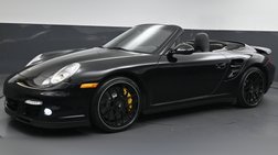 2011 Porsche 911 Turbo S