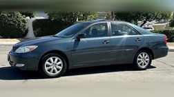 2003 Toyota Camry XLE