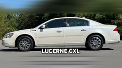 2009 Buick Lucerne CXL Special Edition