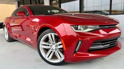 2018 Chevrolet Camaro LT