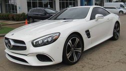 2020 Mercedes-Benz SL-Class SL 450