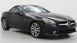 2017 Mercedes-Benz SLC SLC 300