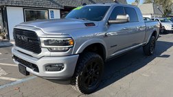 2021 Ram Ram Pickup 2500 Laramie