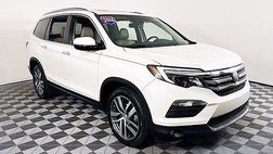 2016 Honda Pilot Elite