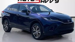 2024 Toyota Venza LE