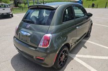 2012 Fiat 500 Sport