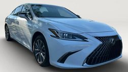 2022 Lexus ES 350 Base