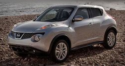 2011 Nissan JUKE SL