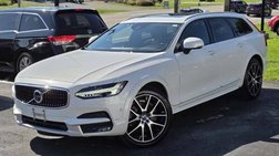 2018 Volvo V90 Cross Country T6