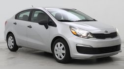2016 Kia Rio LX