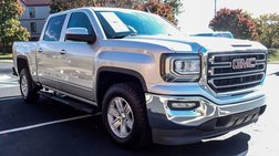 2016 GMC Sierra 1500 SLE