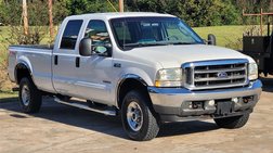 2003 Ford Super Duty F-350 Lariat