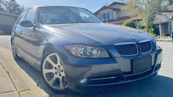 2008 BMW 3 Series 335i