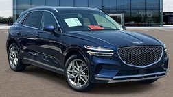 2025 Genesis GV70 2.5T Standard