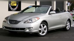 2004 Toyota Camry Solara SE V6