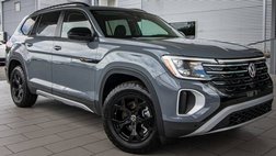 2025 Volkswagen Atlas Peak Edition 4Motion