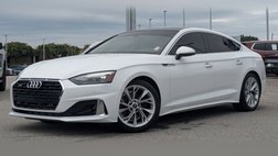 2022 Audi A5 Sportback quattro Premium 40 TFSI