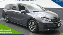 2025 Honda Odyssey EX-L