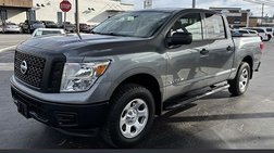2018 Nissan Titan S