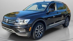 2020 Volkswagen Tiguan SE