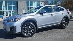2020 Subaru Crosstrek Premium