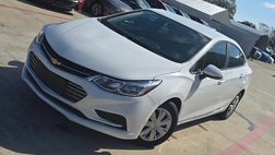 2016 Chevrolet Cruze LS Auto
