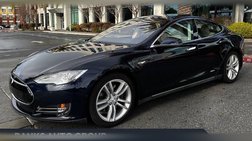 2015 Tesla Model S 85