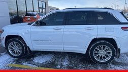 2022 Jeep Grand Cherokee Overland 4xe