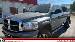 2006 Dodge Ram 3500 SLT