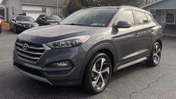 2018 Hyundai Tucson Limited