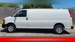 2011 Chevrolet Express 3500