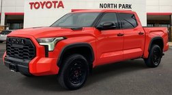 2023 Toyota Tundra TRD Pro HV