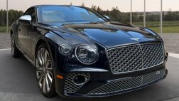 2021 Bentley Continental GTC V8