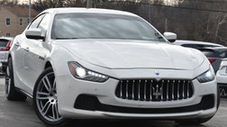 2017 Maserati Ghibli Base