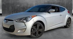 2017 Hyundai Veloster Value Edition