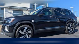 2026 Volkswagen Atlas SEL 4Motion