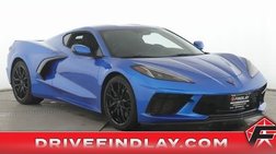 2024 Chevrolet Corvette Stingray