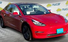 2018 Tesla Model 3 Performance